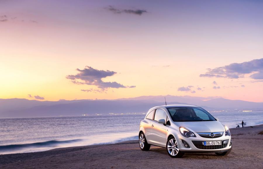  Opel Corsa 3-Door 2012 года  (фото 5 из 9)